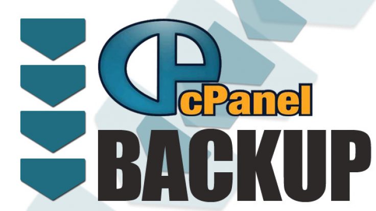 c-Panel’de Veritabanı (database) Yedekleme