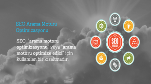 Arama Motoru Optimizasyonu
