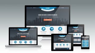 Mobil Uyumlu Responsive Web Sitesi Tasarımı