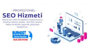Profesyonel SEO Uzmanı Bursa