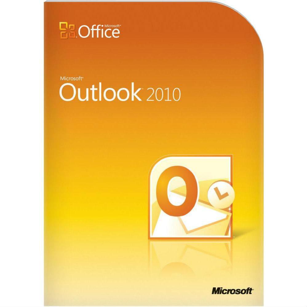 Office Outlook 2010 E-Posta Yedekleme