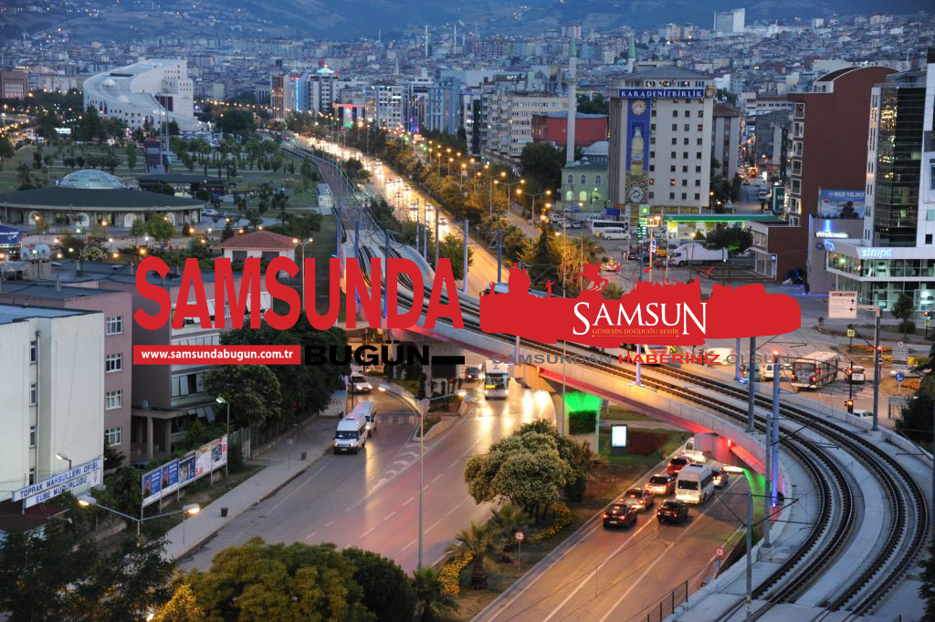 Samsunda Bugün