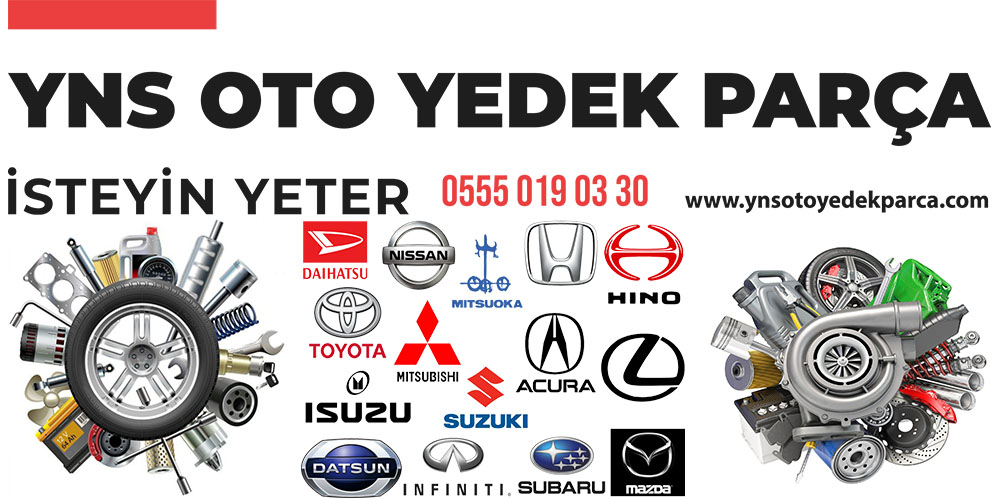 Kore – Japon Oto Yedek Parça Mağazası